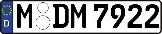 M-DM7922