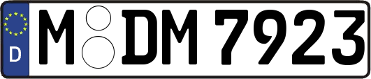 M-DM7923