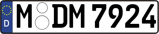 M-DM7924