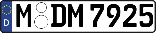 M-DM7925