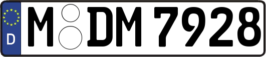 M-DM7928