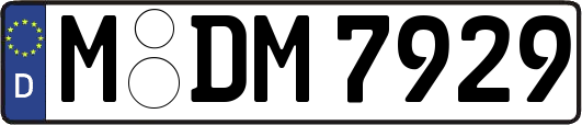 M-DM7929