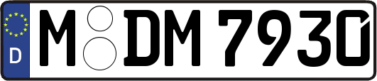 M-DM7930