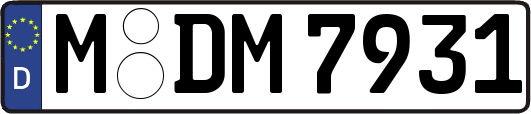 M-DM7931