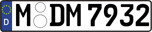M-DM7932