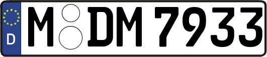 M-DM7933
