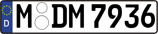 M-DM7936