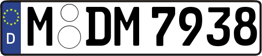 M-DM7938