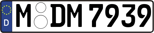 M-DM7939
