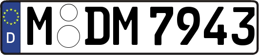 M-DM7943