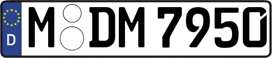 M-DM7950