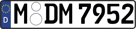 M-DM7952
