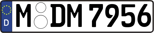 M-DM7956