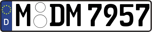 M-DM7957
