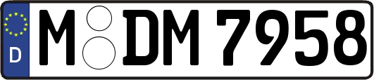 M-DM7958