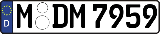 M-DM7959