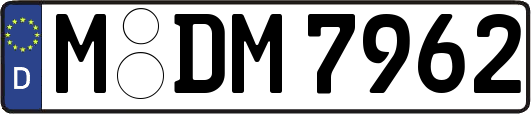 M-DM7962