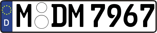 M-DM7967