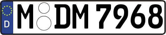 M-DM7968