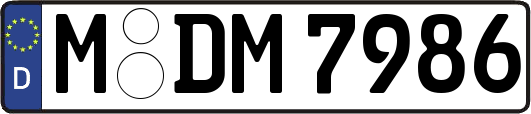 M-DM7986