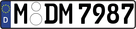 M-DM7987