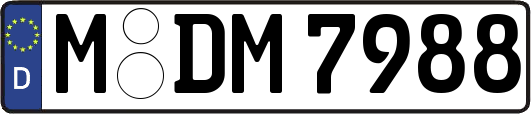 M-DM7988