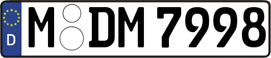 M-DM7998