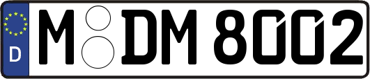 M-DM8002