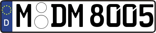 M-DM8005