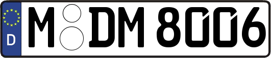 M-DM8006