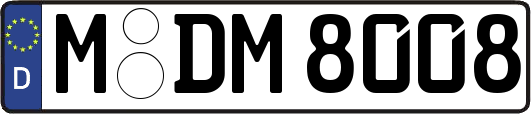 M-DM8008