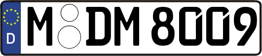 M-DM8009