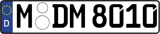M-DM8010