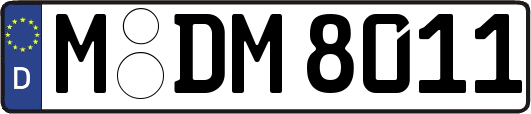 M-DM8011