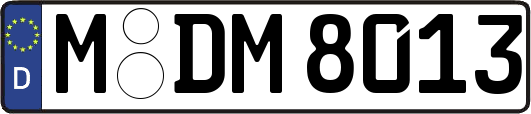 M-DM8013