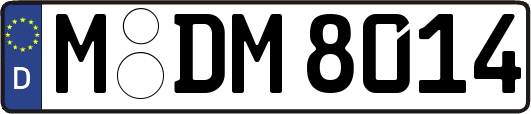 M-DM8014