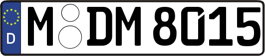 M-DM8015