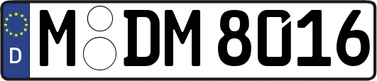 M-DM8016
