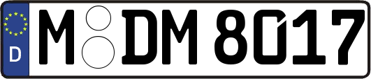 M-DM8017