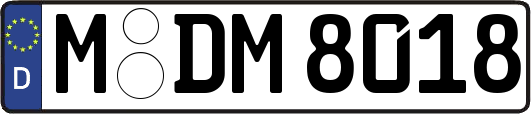 M-DM8018