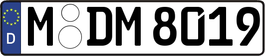 M-DM8019