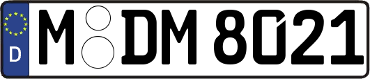 M-DM8021