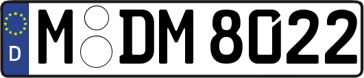 M-DM8022