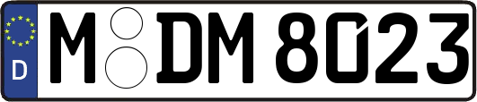 M-DM8023