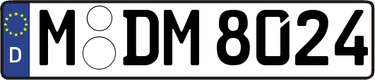 M-DM8024