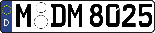M-DM8025