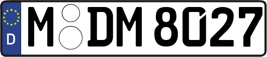 M-DM8027