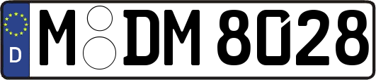 M-DM8028