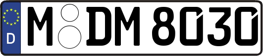 M-DM8030