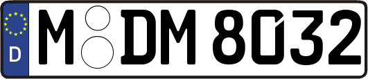 M-DM8032